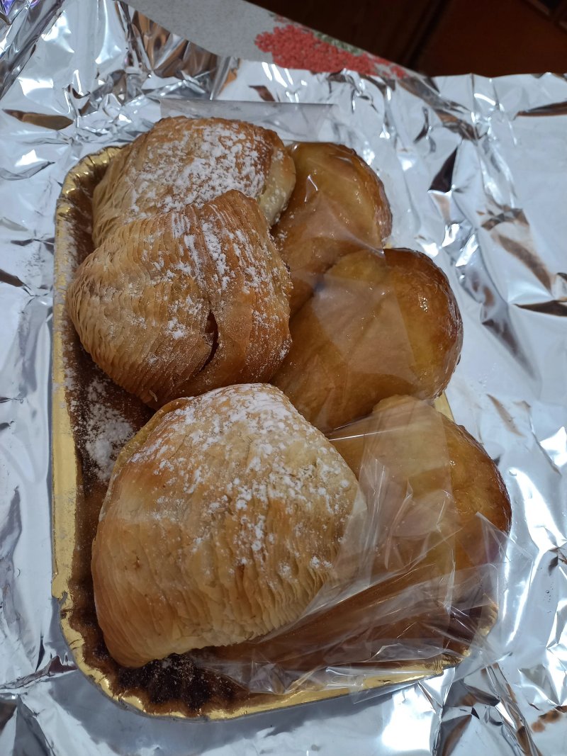 La Sfogliatella Mary