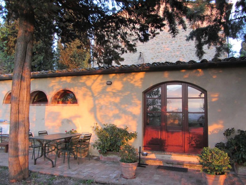Agriturismo Podere Fraggina