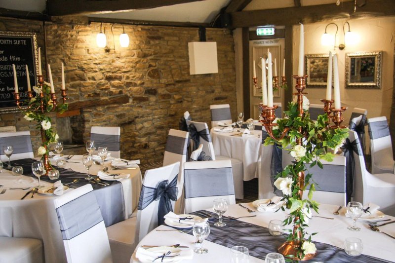 The Manor Barn