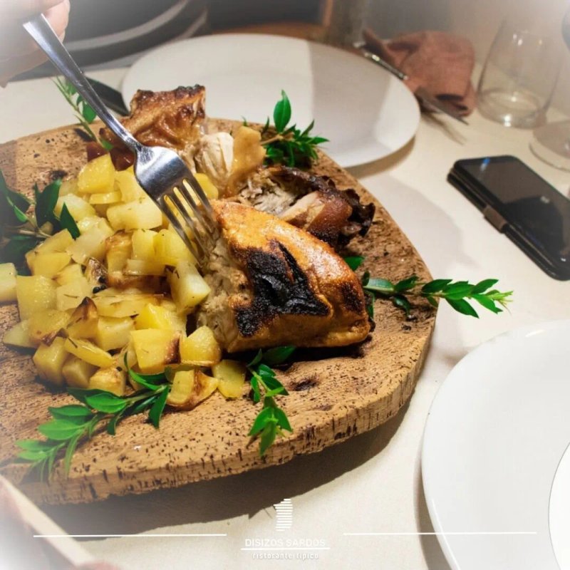 Ristorante tipico sardo "Disizos Sardos"