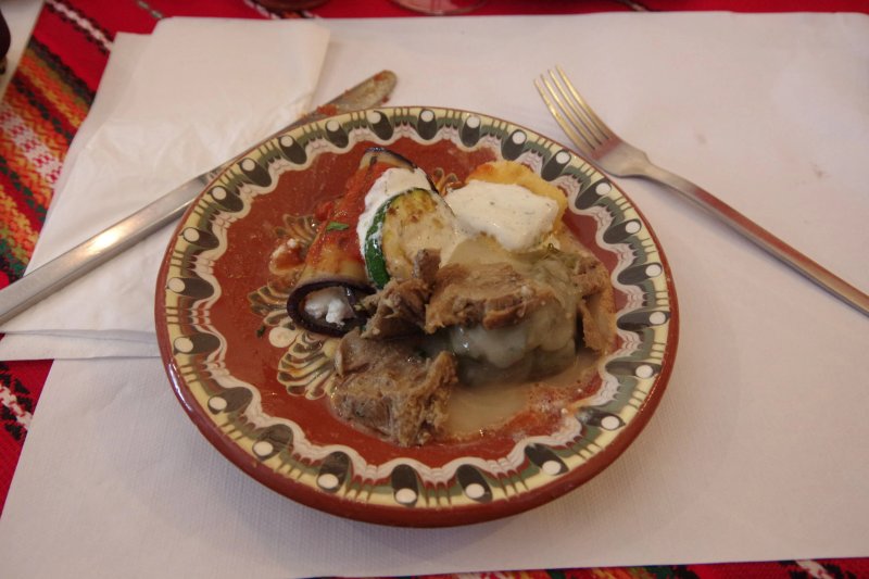Restaurant Saveurs de Bulgaria