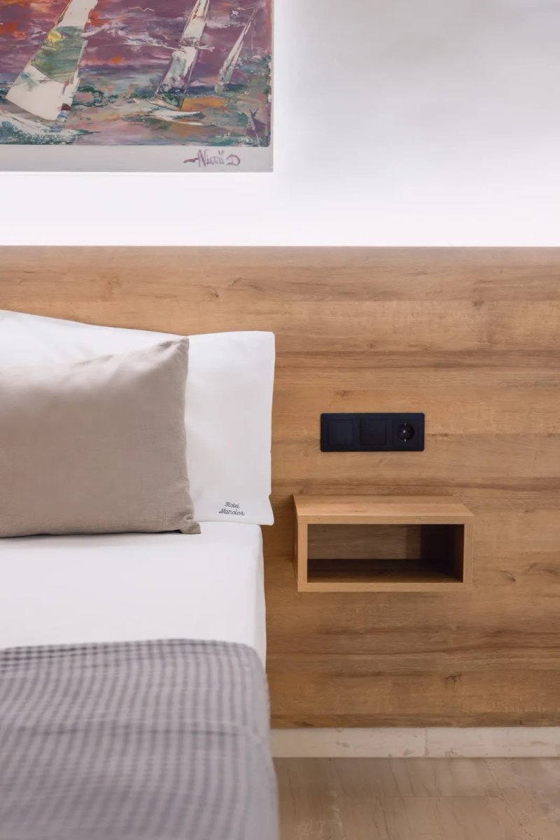 Hotel Manolas