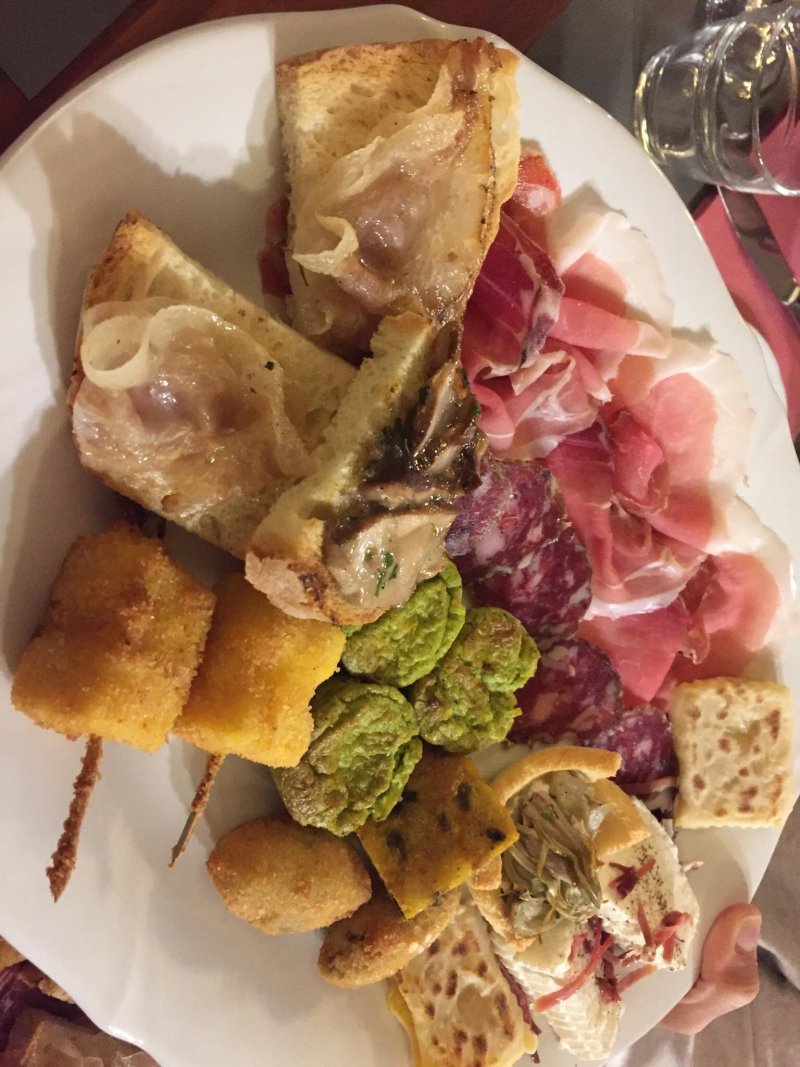 Ristorante dell'Agriturismo Colombarina