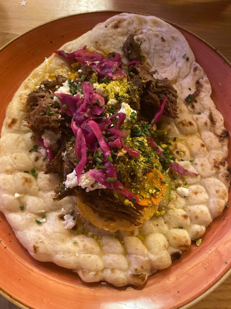 Megan's on the Hill Restaurant (Balham)