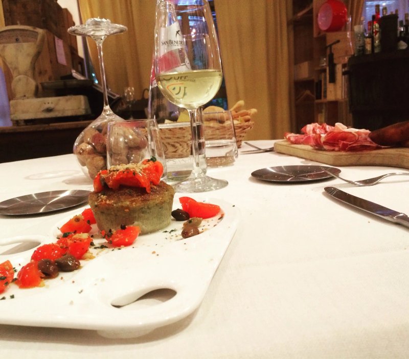 Ristorante Belvedere 1919