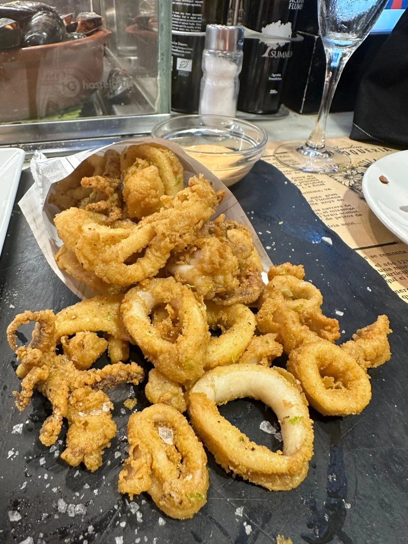 El Quim de la Boqueria