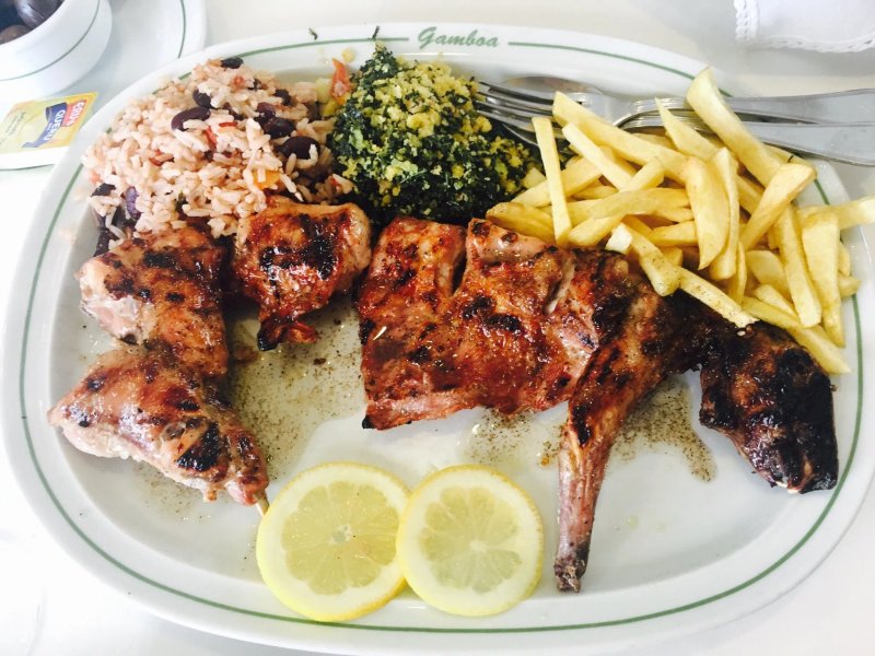 Restaurante Gamboa