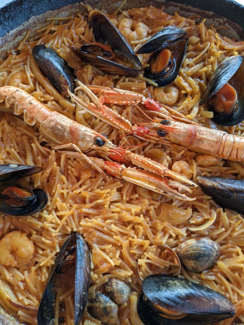 Restaurant Nautic ( Casa Fillat )