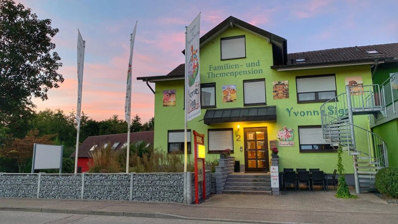 Pension Yvonne Sigg