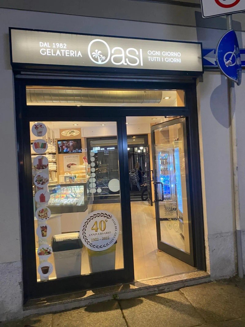 Oasi Del Gelato