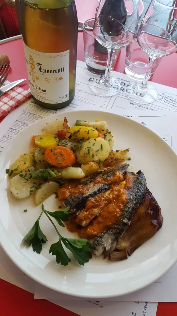 Cafe du Marche