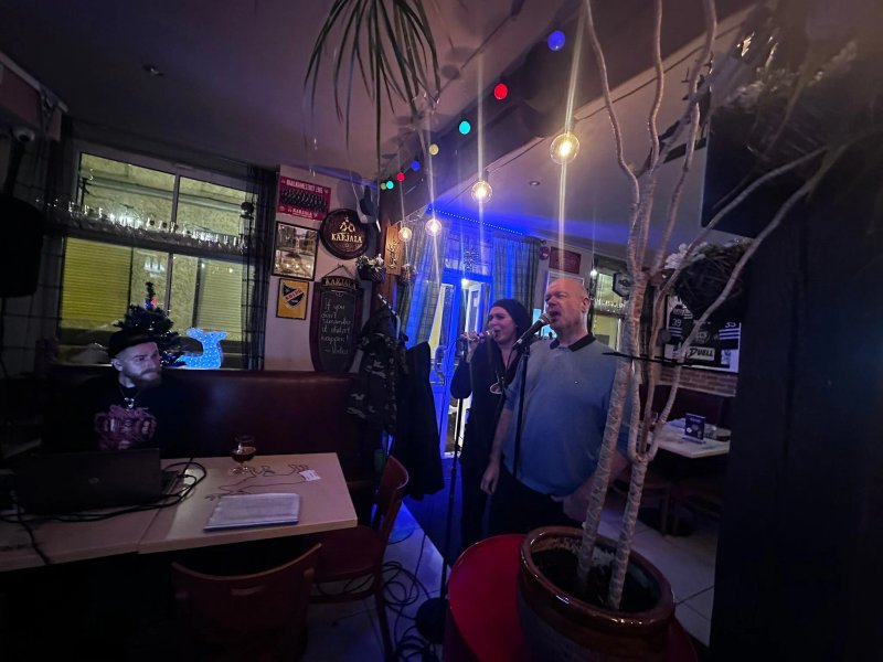Karjala Grill Bar