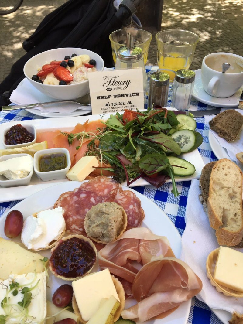 Cafe Fleury