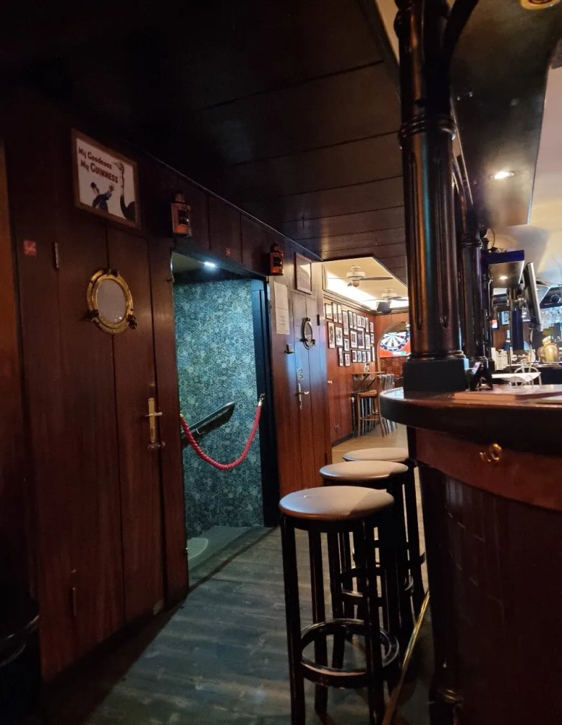 The Four Bells Pub