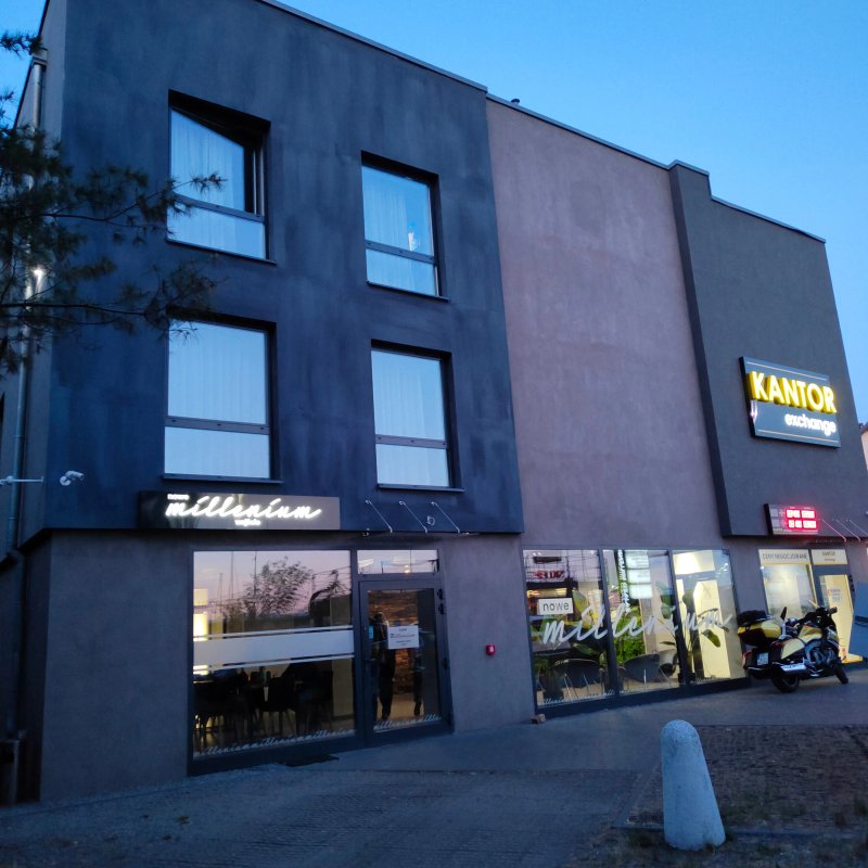 Hotel Nowe Millenium
