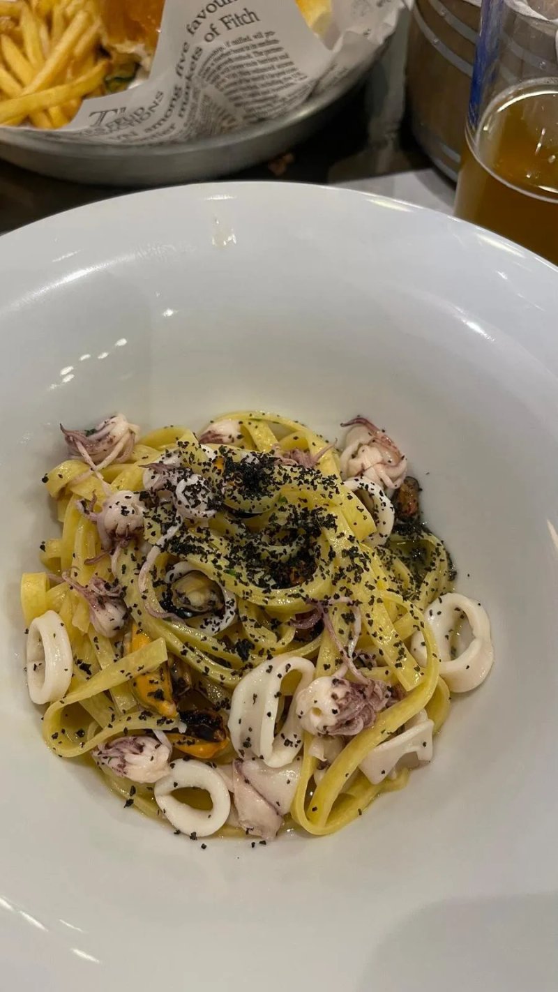 La Maison Pizza & Pesce