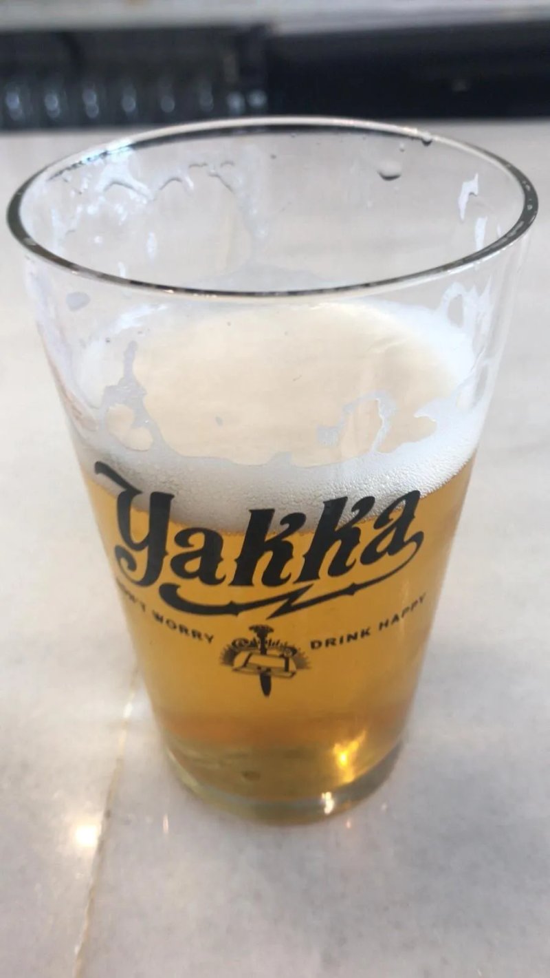 Cervezas Yakka