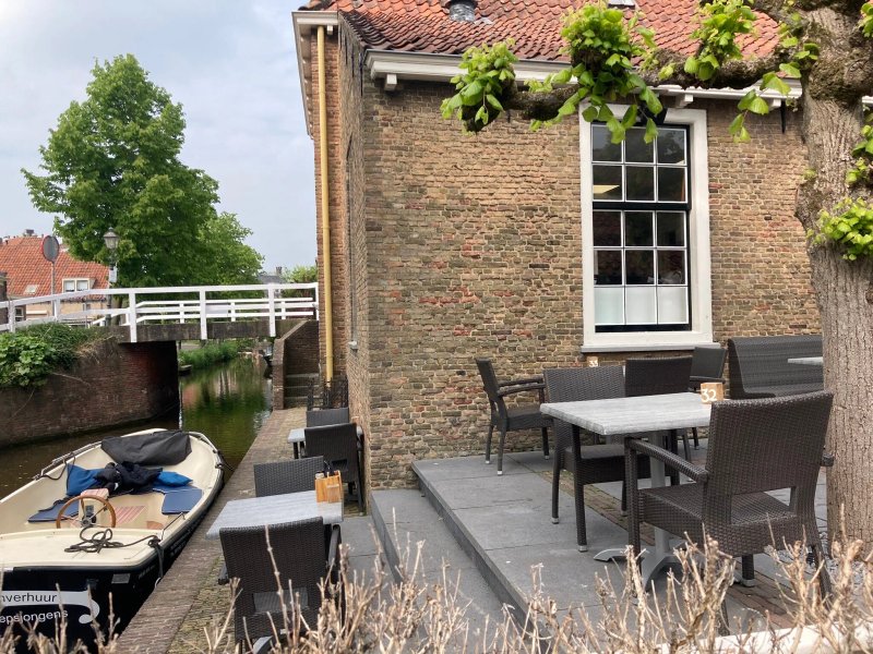 Het Wapen van Linschoten