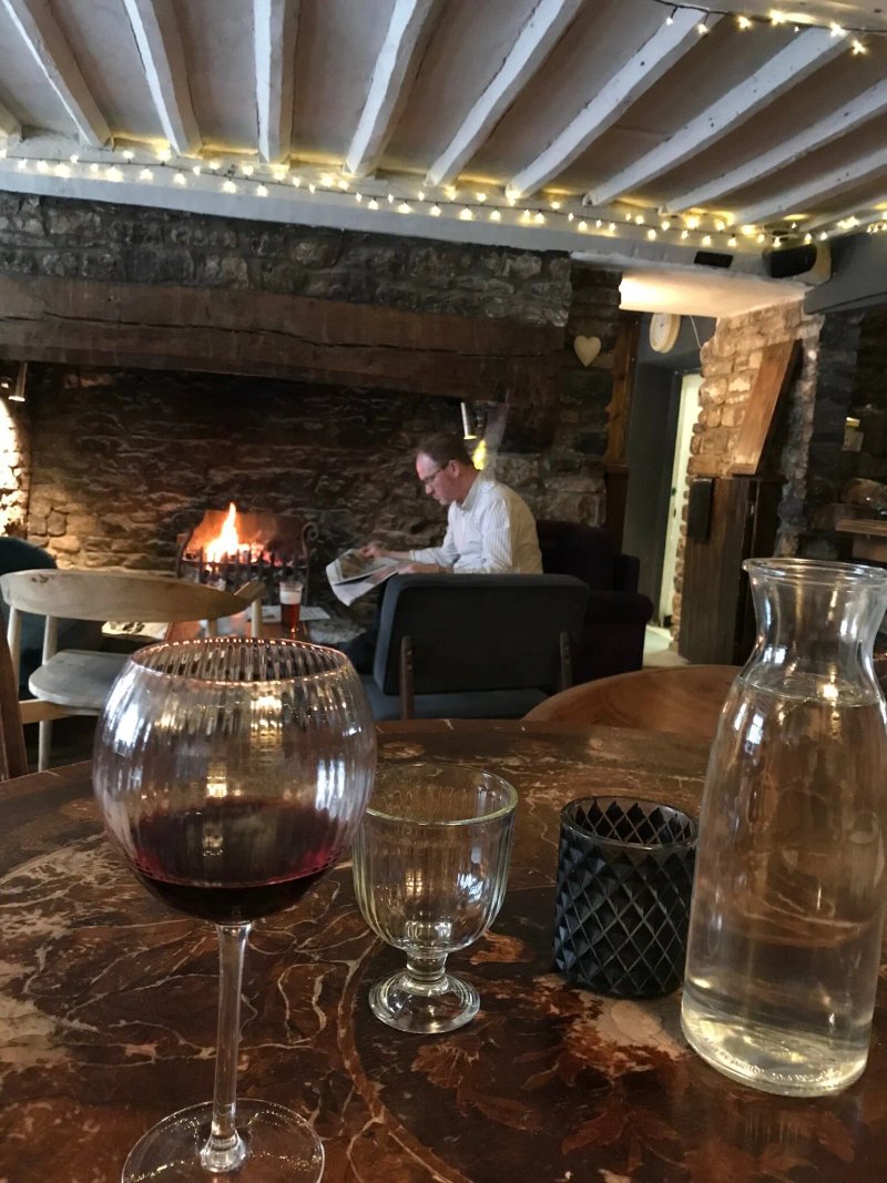 The Bush Inn