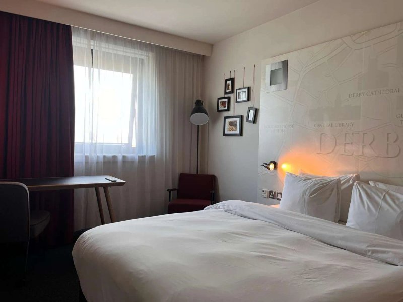 B&b Hotel Derby