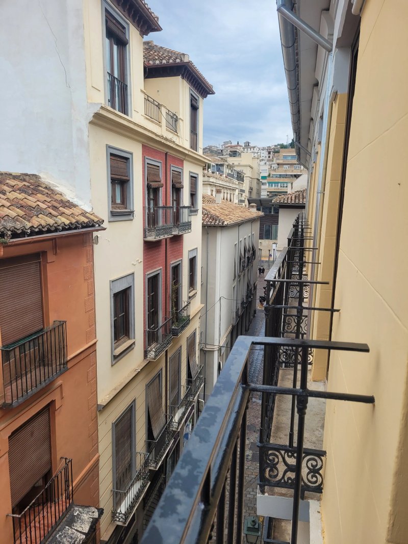 Toc Hostel Granada