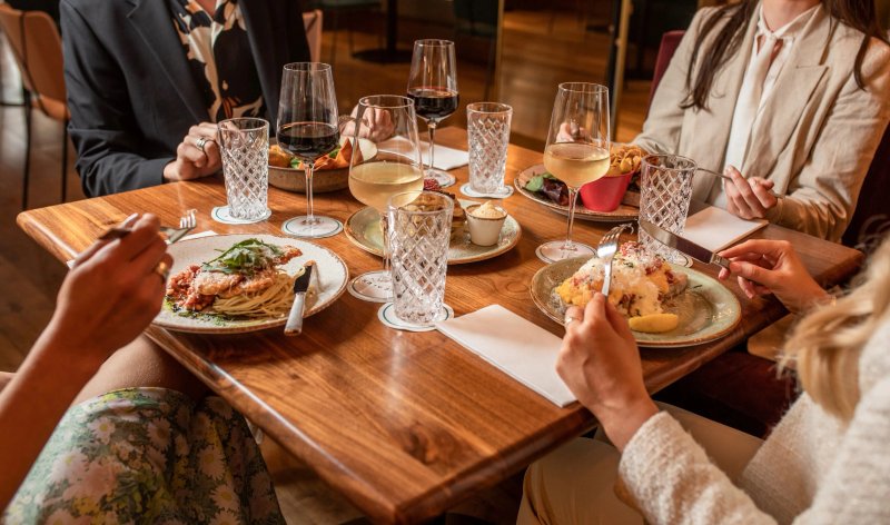 The Carriage Restaurant & Secret Garden