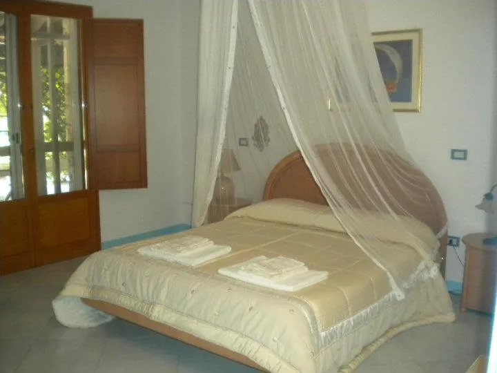 B&B All'Ombra del Palmeto