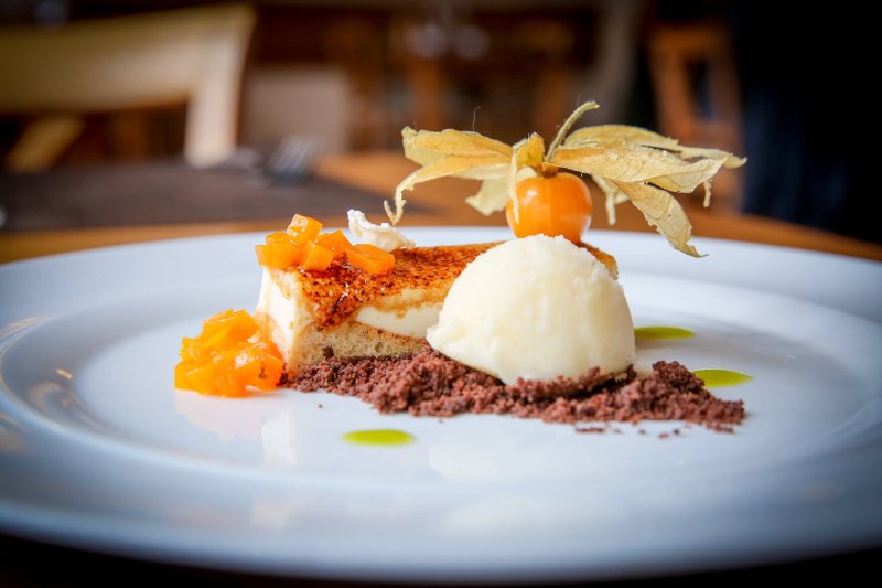 Restaurace Lovecka chata Hluboka