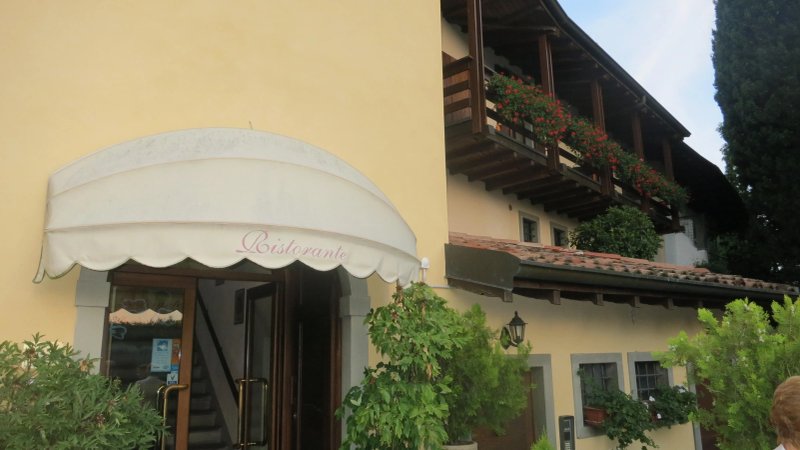 Ristorante Pizzeria Castello del Vescovado