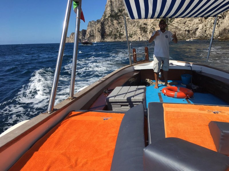 Capri Trip