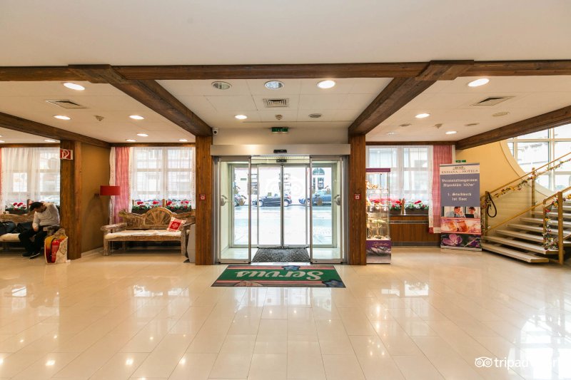 Hotel Enziana Wien