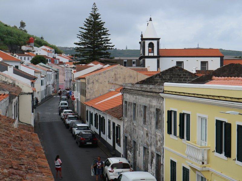 Porto Pim Guest House