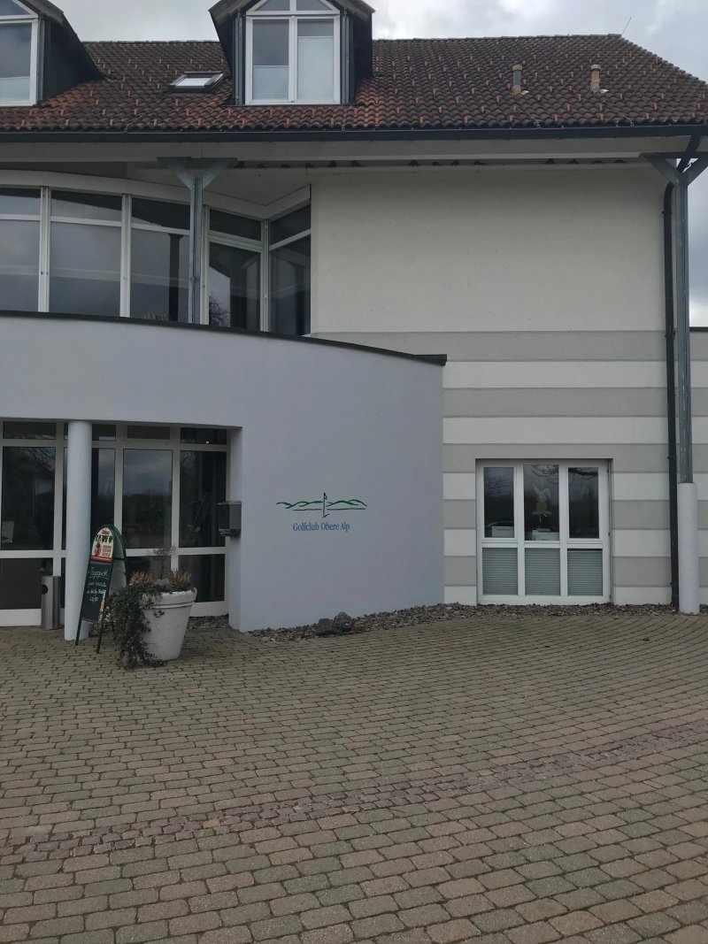Restaurant Golfclub Obere Alp