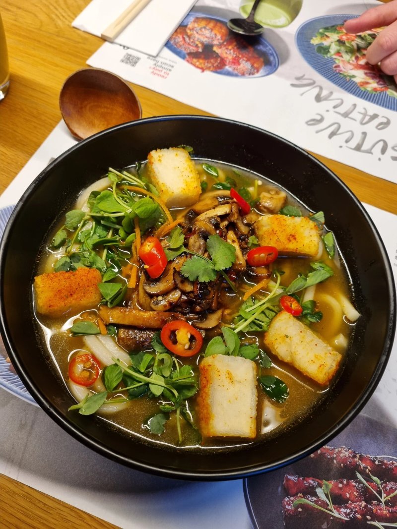 Wagamama