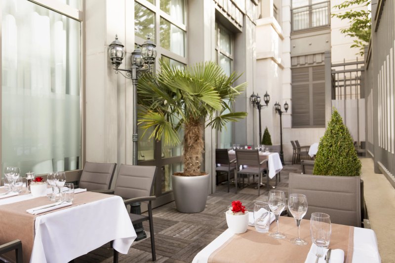 O Relais Restaurant