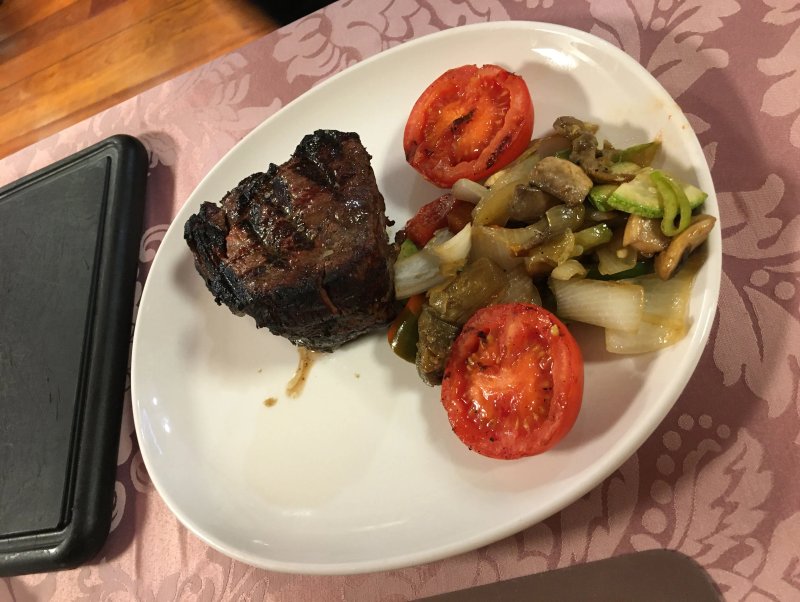 El Churrasco Argentino Steak House Grill