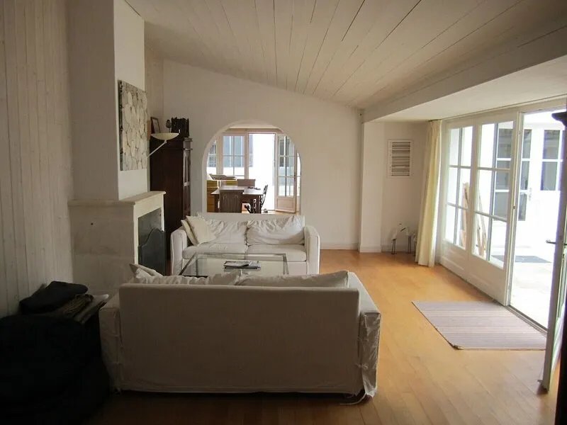 Le Bois Plage En Re: mansion - 7 rooms - 10/14 persons