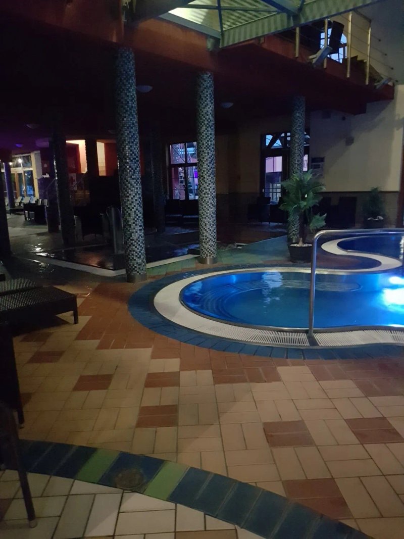 Galeria Hotel Thermal Besenova