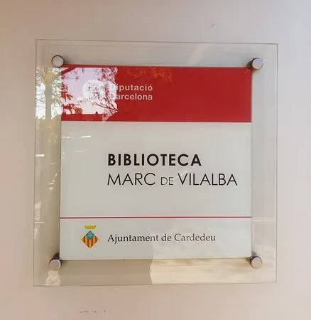 Biblioteca Marc De Vilalba