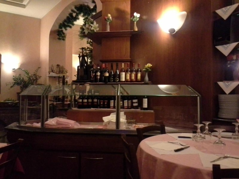 Ristorante pizzeria Peccati di Gola