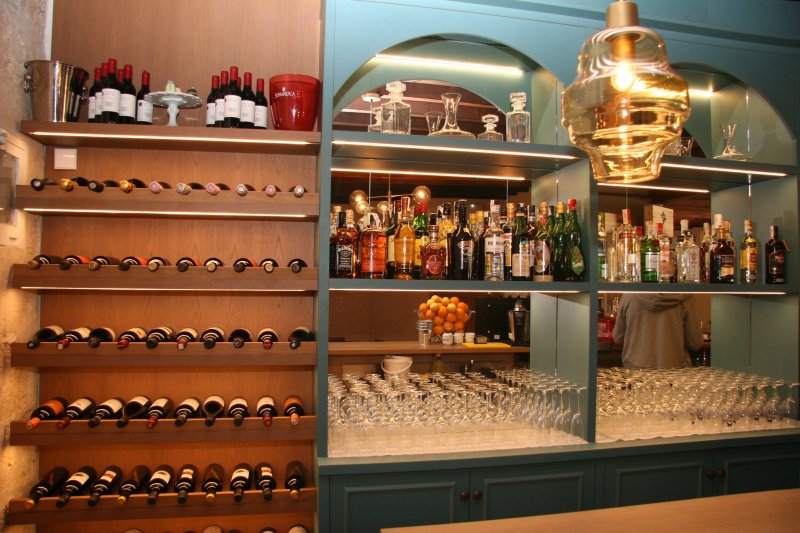 Restaurante Osteria de Placa Sant Francesc