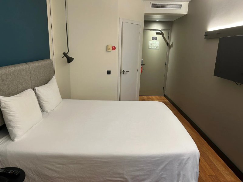 ibis Malaga Centro Ciudad