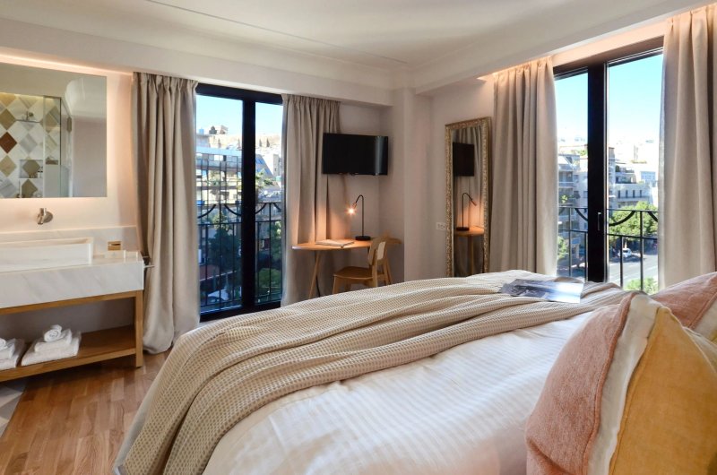 Niche Hotel Athens