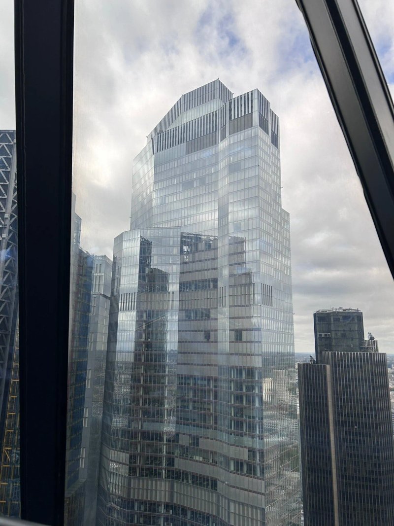 Searcys at The Gherkin