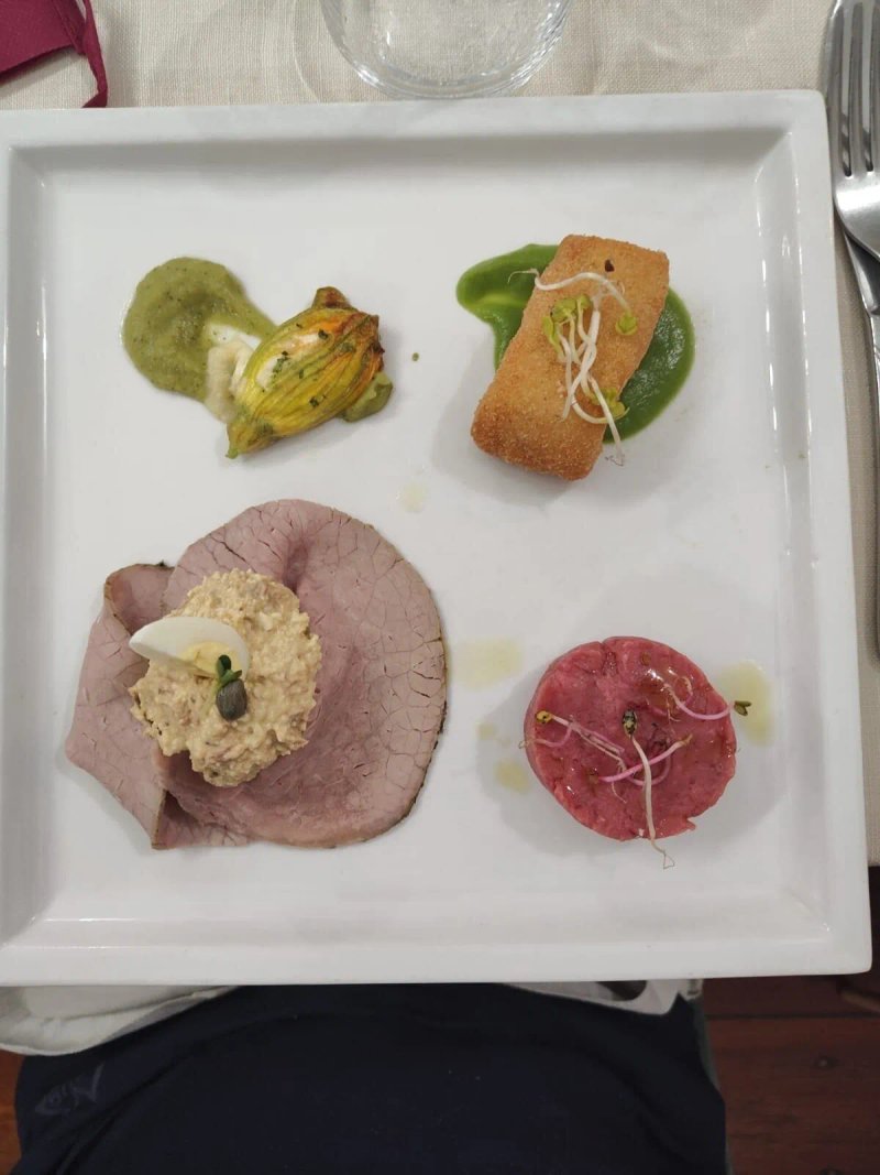 Antica Trattoria della Rosa Rossa