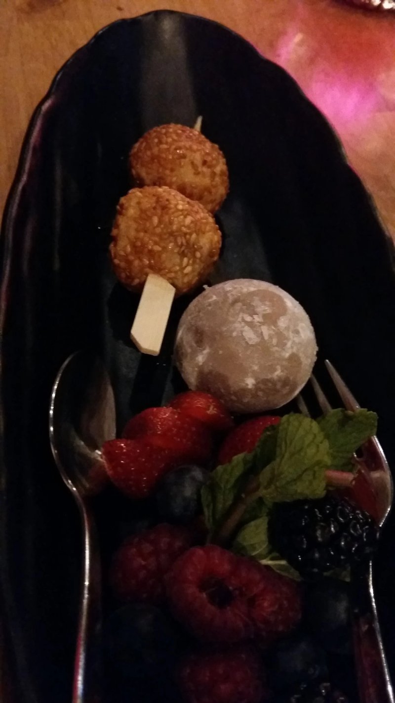 Taumi Restaurant - Asia Fusion