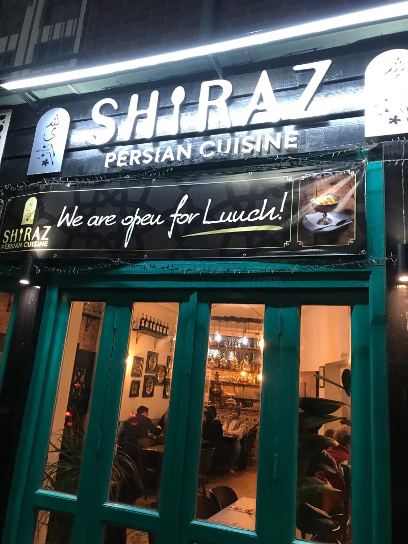 Shiraz Persian Cuisine