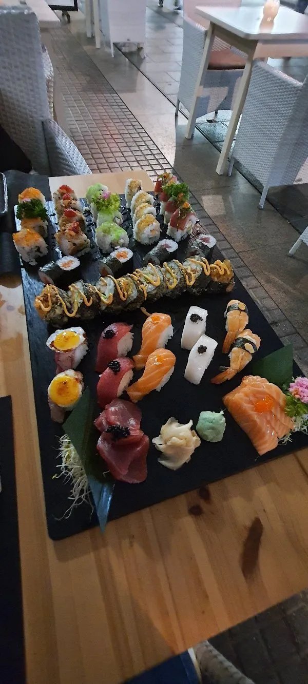 Japanese Restaurant Fujiyama I