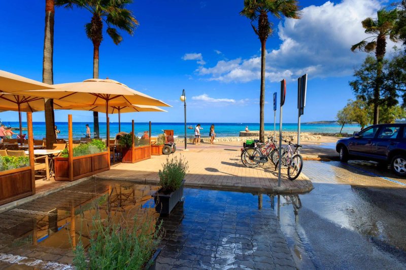 Tapas De Sa Caleta