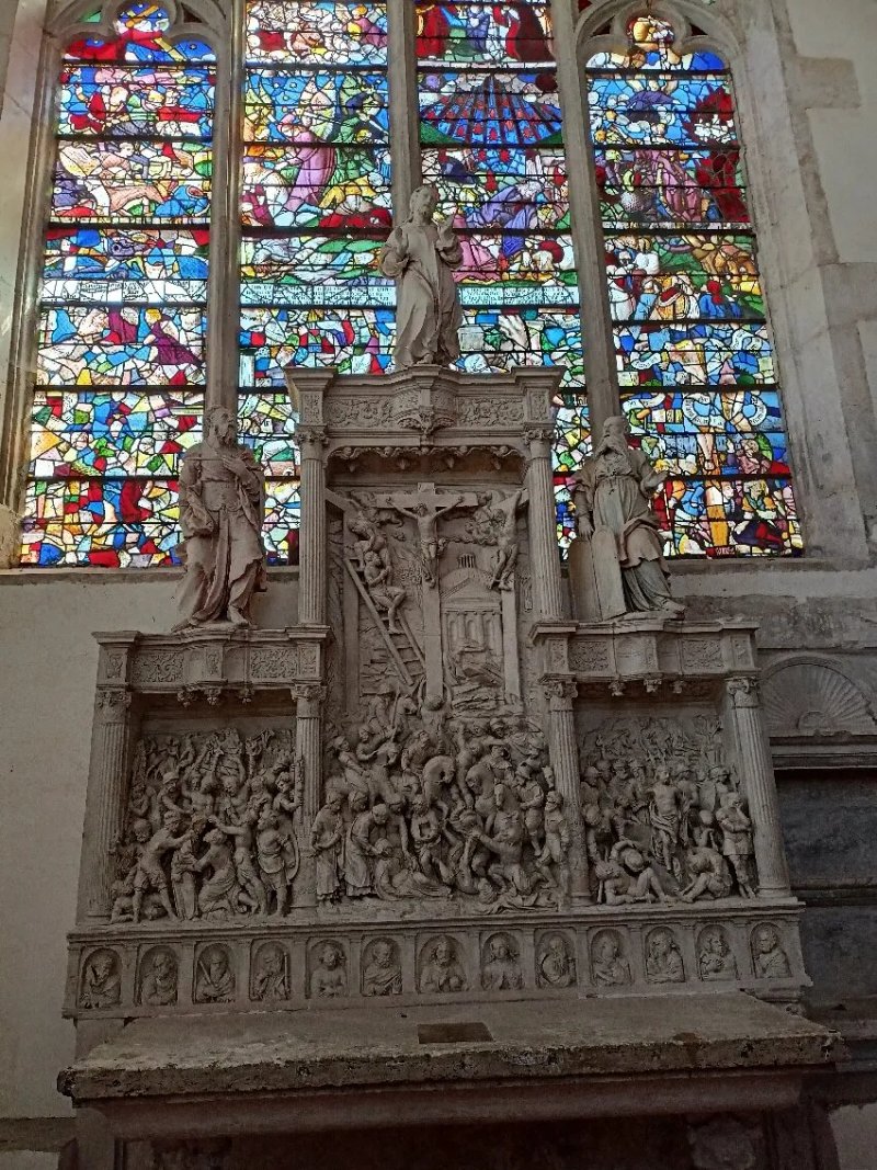 Eglise Saint-Jean-Baptiste